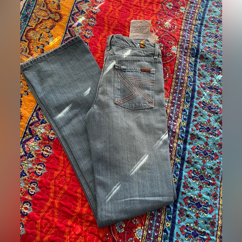 7 For All Mankind Size: 27